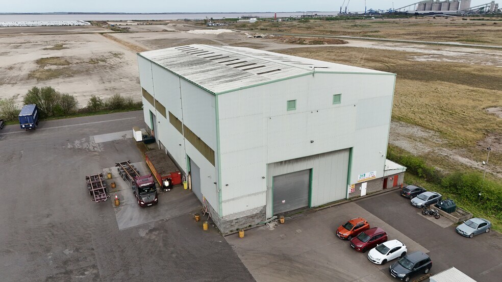 Rosper Rd, Immingham for sale - Building Photo - Image 2 of 5