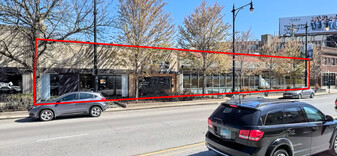 4828 W Irving Park Rd, Chicago IL - Commercial Property