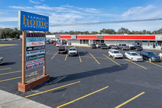 More details for 120-206 N Main St, Chiefland, FL - Office/Retail, Retail for Rent