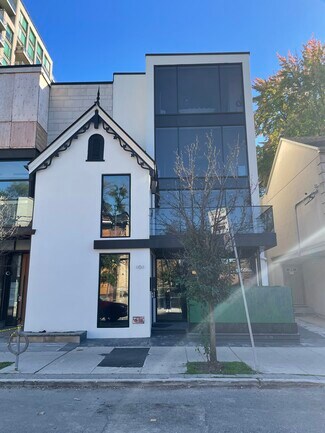 More details for 101 Scollard St, Toronto, ON - Office to Rent