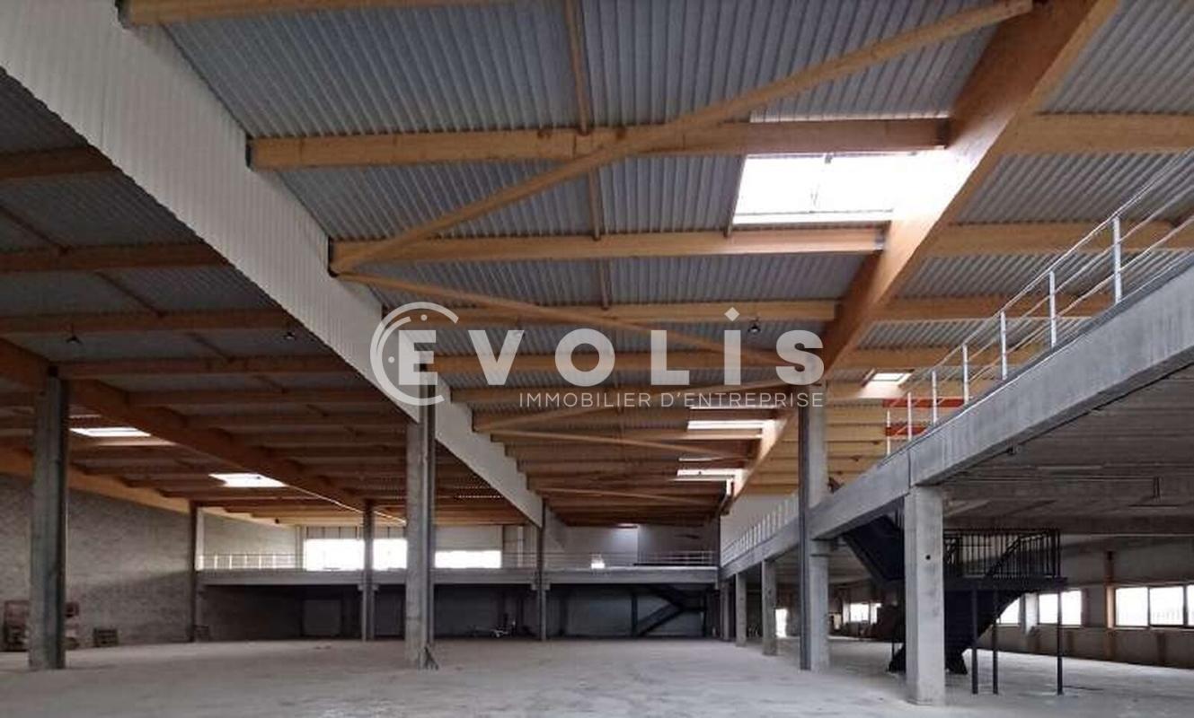 Light Industrial in Tremblay-en-France for sale Interior Photo- Image 1 of 7