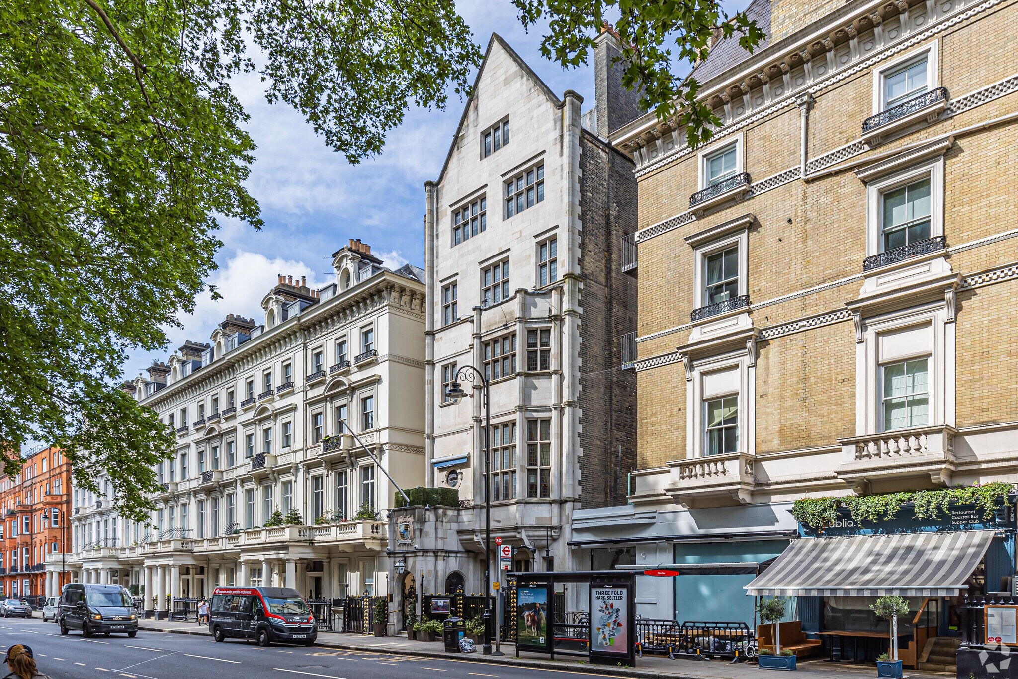 1A Palace Gate, London for sale Primary Photo- Image 1 of 1