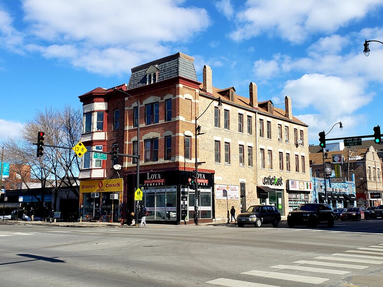 1725 S Ashland Ave, Chicago, IL for rent - Building Photo - Image 1 of 3