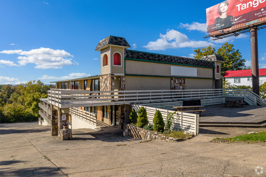 1900 W 76 Country Blvd, Branson, MO for sale - Building Photo - Image 1 of 1