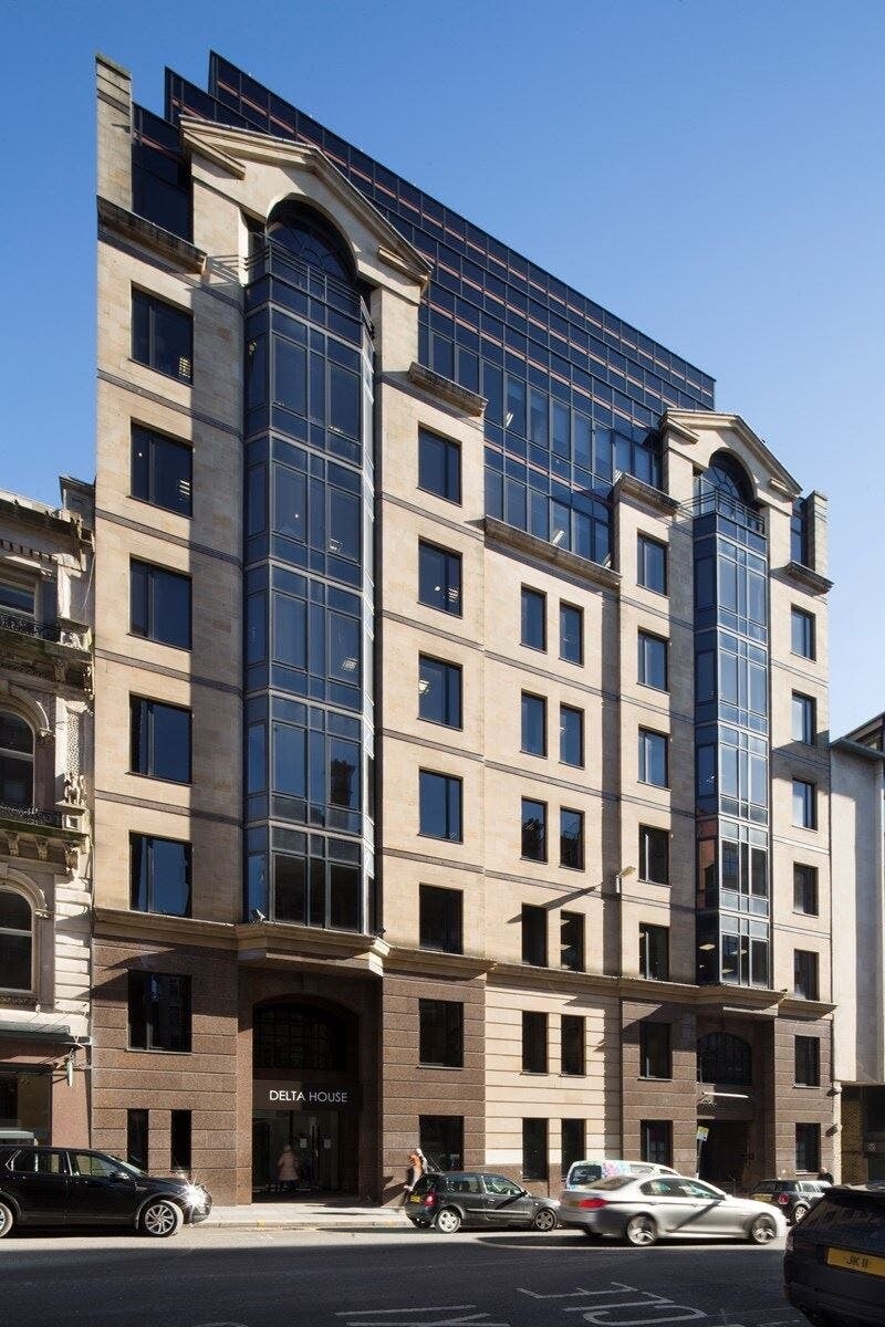 48 West Nile St, Glasgow to rent Building Photo- Image 1 of 13