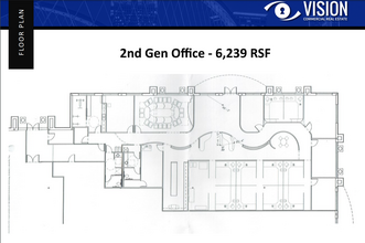 1900 Ballpark Way, Arlington, TX for rent Floor Plan- Image 1 of 15