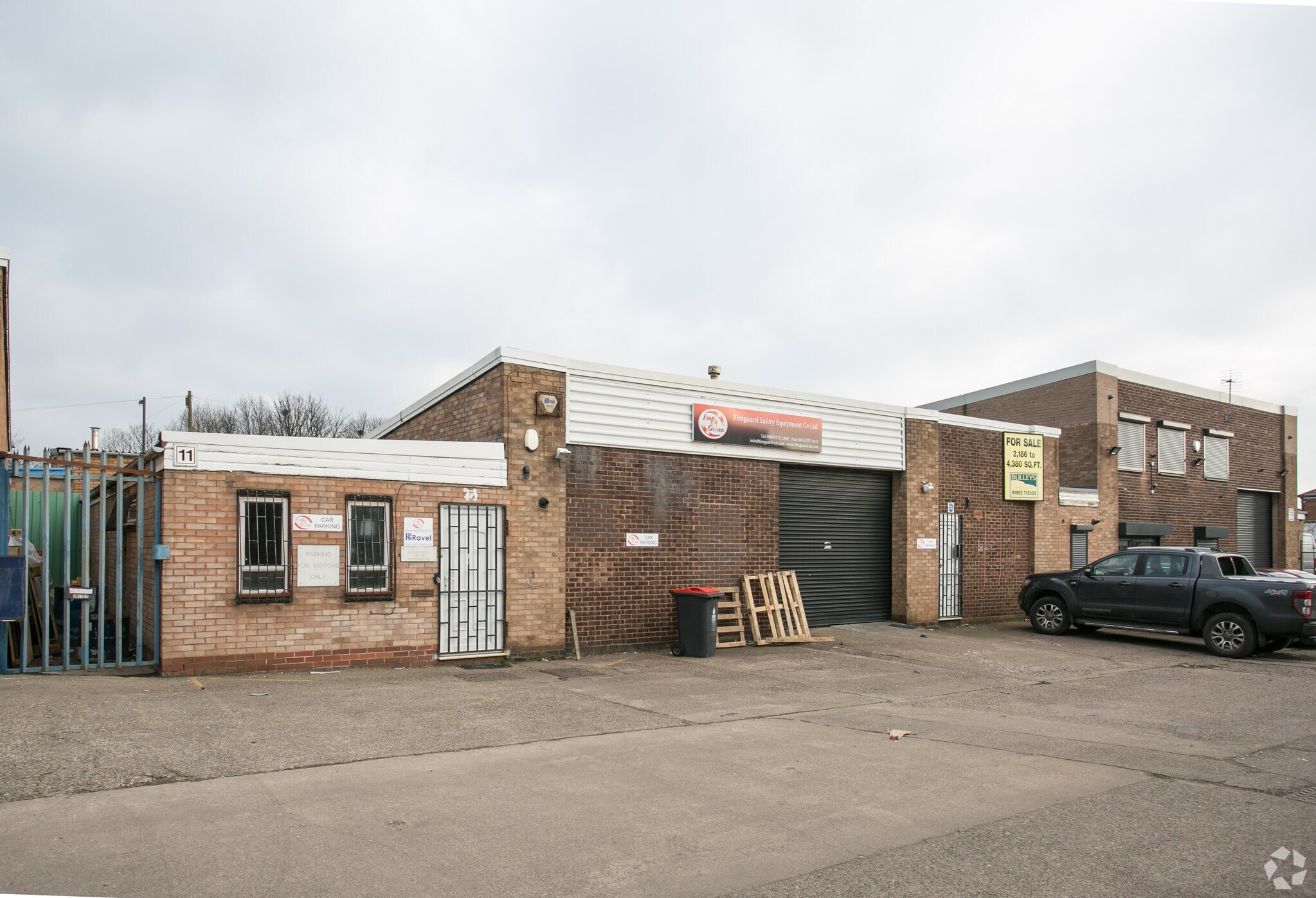 Newhall St, Willenhall for sale Primary Photo- Image 1 of 3