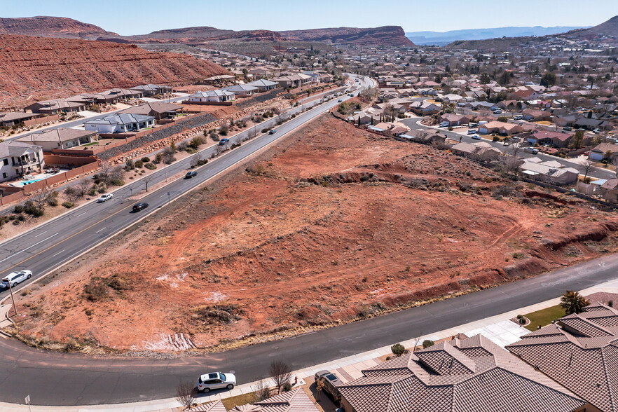 1626 W 1580 N, St George, UT for sale - Aerial - Image 3 of 4