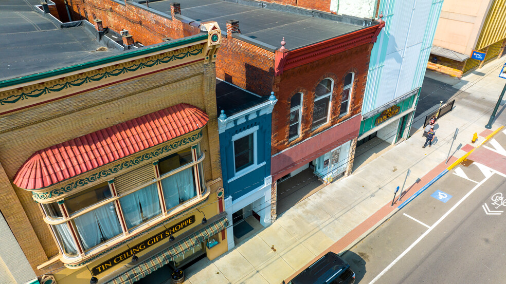 53 Main St, Bradford, PA for sale - Primary Photo - Image 1 of 1