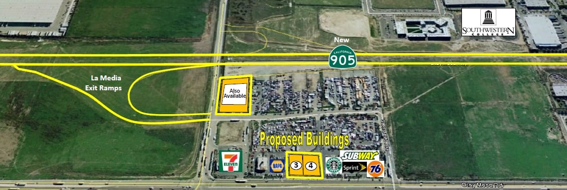 Otay Mesa Rd, San Diego, CA to rent Building Photo- Image 1 of 3