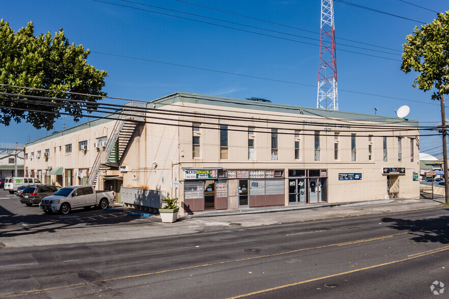 1007 Dillingham Blvd, Honolulu, HI for sale - Building Photo - Image 1 of 1