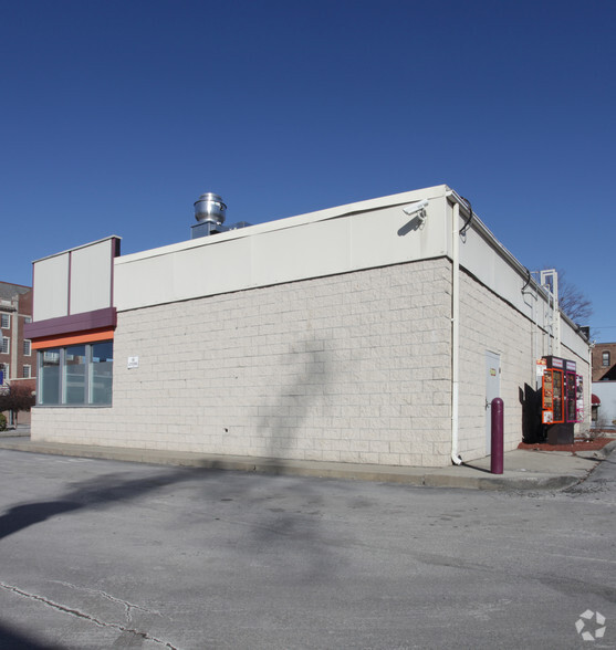 18 1st St, Pittsfield, MA for rent - Building Photo - Image 2 of 2