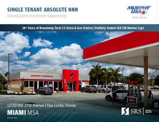 More details for 13620 NW 27th Ave, Miami, FL - Retail for Sale