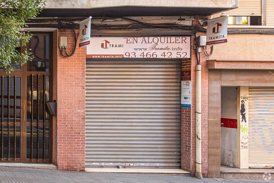 Carrer Mila Fontanals, 34, Santa Coloma de Gramenet, Barcelona to rent - Building Photo - Image 2 of 2