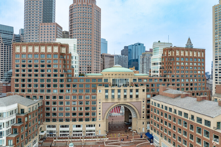 30 Rowes Wharf, Boston, MA for sale - Primary Photo - Image 1 of 1