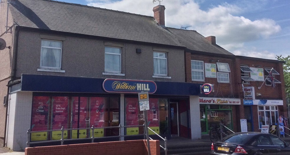 Forest Rd, New Ollerton for sale - Primary Photo - Image 1 of 1