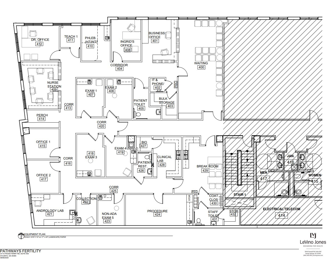 371 E Paces Ferry Rd NE, Atlanta, GA for rent Floor Plan- Image 1 of 1