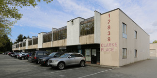 More details for 12838 Clarke Pl, Richmond, BC - Industrial for Rent