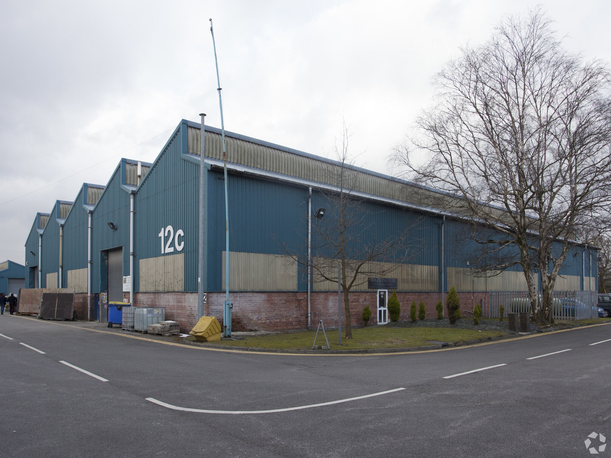 Warrington Rd, Warrington for sale Primary Photo- Image 1 of 1