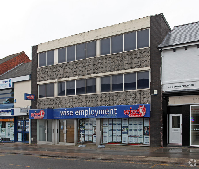 103-104 Commercial Rd, Swindon for sale - Primary Photo - Image 1 of 1