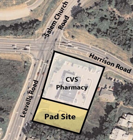 Leavells Rd, Fredericksburg, VA for sale Building Photo- Image 1 of 1