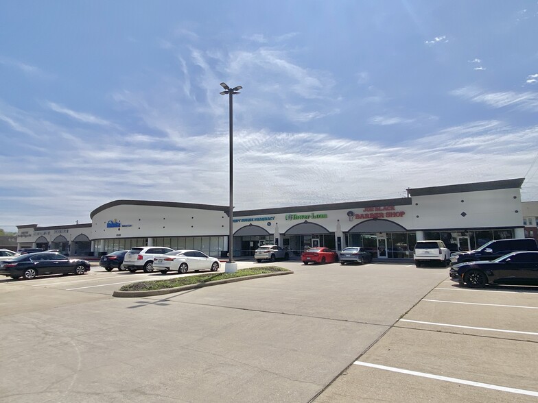 6516 Broadway St, Pearland, TX for rent - Building Photo - Image 1 of 4