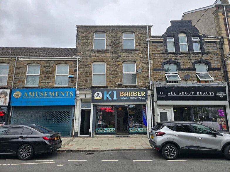 95 Woodfield St, Swansea for sale - Building Photo - Image 2 of 21
