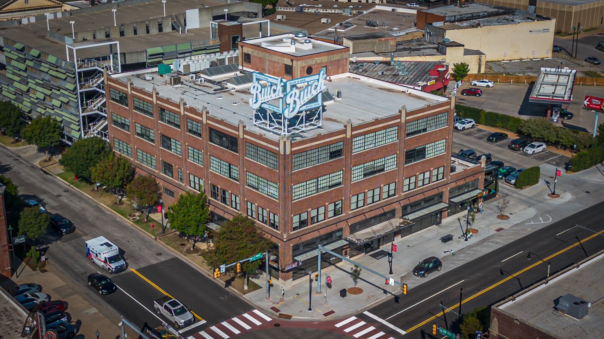 1101 N Broadway Ave, Oklahoma City, OK to rent Building Photo- Image 1 of 26