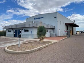 4588 Industry Dr, Sierra Vista, AZ for rent Building Photo- Image 1 of 8