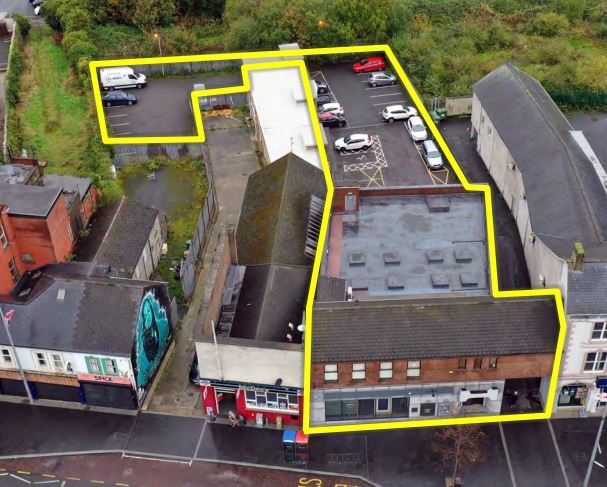 4-8 Market St, Craigavon for sale Building Photo- Image 1 of 1