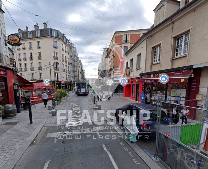 Retail in Saint-Denis to rent - Building Photo - Image 3 of 3
