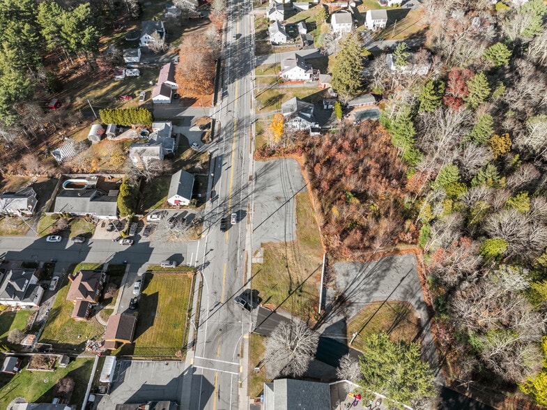 3388 Acushnet Ave, New Bedford, MA for sale - Aerial - Image 2 of 20