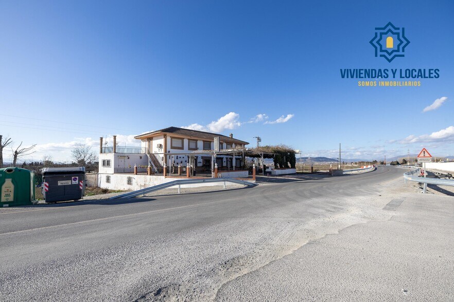 Camino de Purchil, 1, Granada, Granada for sale - Building Photo - Image 3 of 50