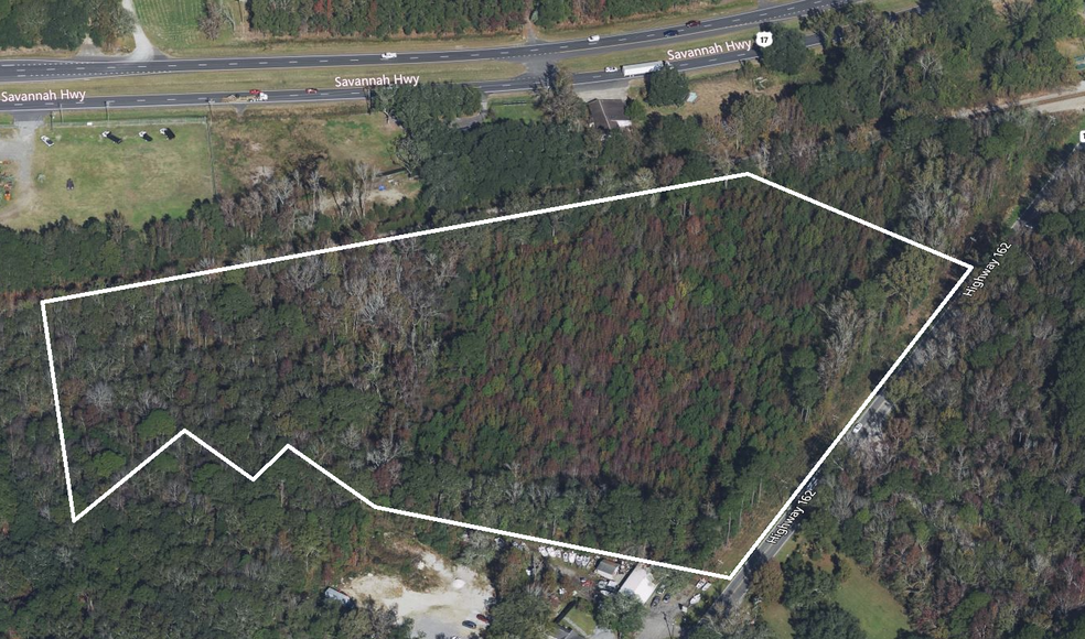 0 Hwy 162, Hollywood, SC for sale - Building Photo - Image 1 of 9