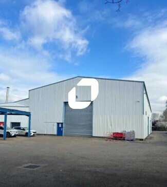 More details for 5 Avenue Karl Marx, Vaulx-en-Velin - Light Industrial to Rent