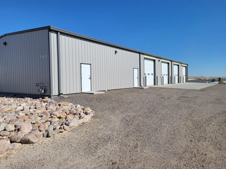 More details for 745 Foster rd, Casper, WY - Industrial for Rent