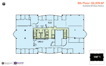 16401 Swingley Ridge Rd, Chesterfield, MO for rent Floor Plan- Image 2 of 2