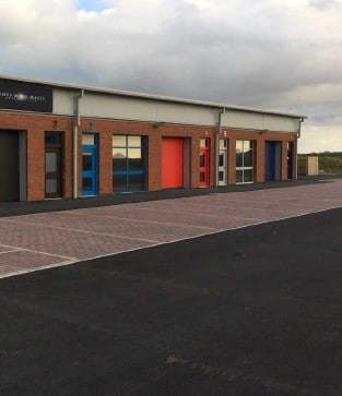 Amy Johnson Way, Blackpool for sale Primary Photo- Image 1 of 1