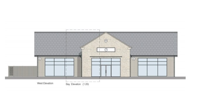 Greetham Rd, Oakham for sale Primary Photo- Image 1 of 1