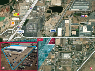 More details for 8705 Rosemary St, Commerce City, CO - Industrial for Rent