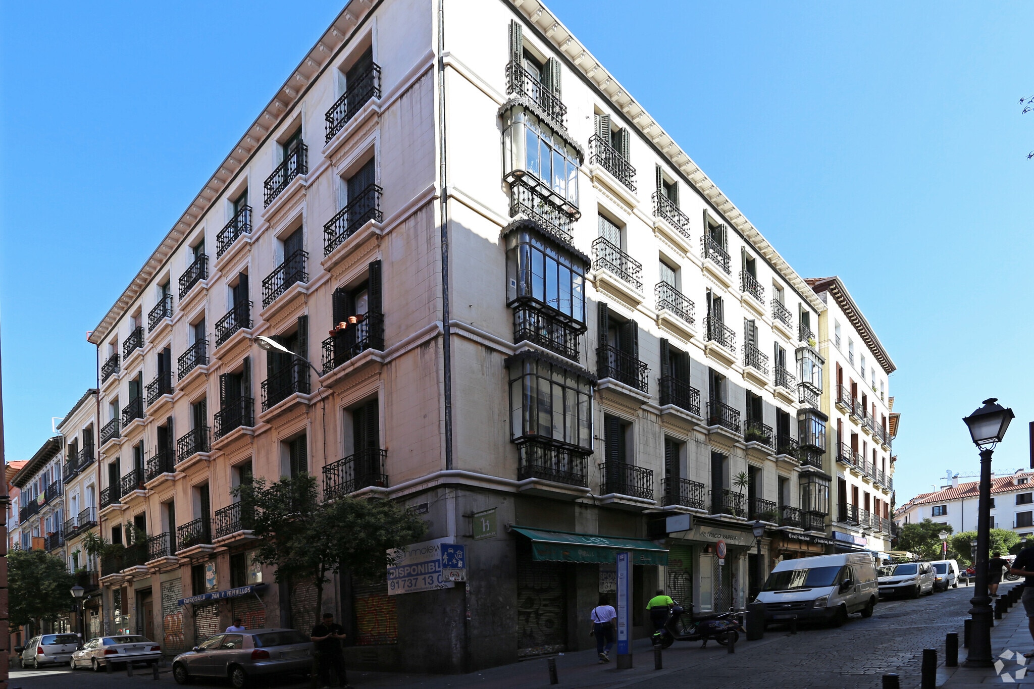 Build-to-Rent in Madrid, Madrid for sale Primary Photo- Image 1 of 3