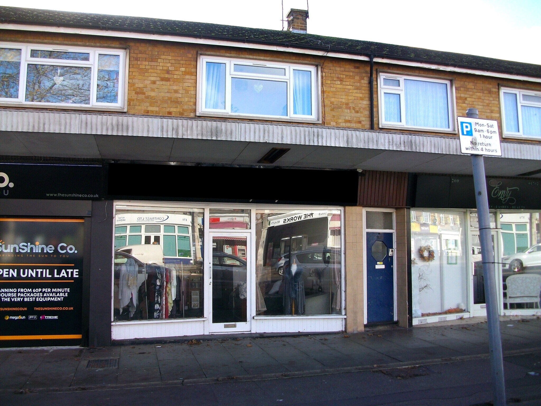 198-210 Woodgrange Dr, Southend On Sea for sale Primary Photo- Image 1 of 1