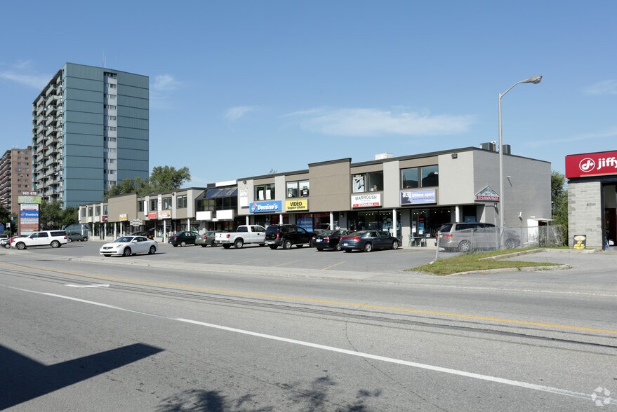 662-678 Boul Saint-Joseph, Gatineau, QC to rent - Primary Photo - Image 1 of 4
