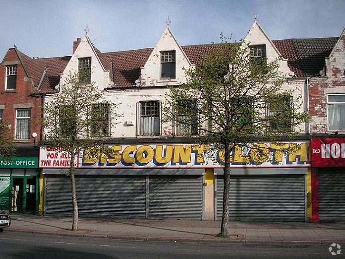 276-282 Hessle Rd, Hull for sale - Primary Photo - Image 1 of 1