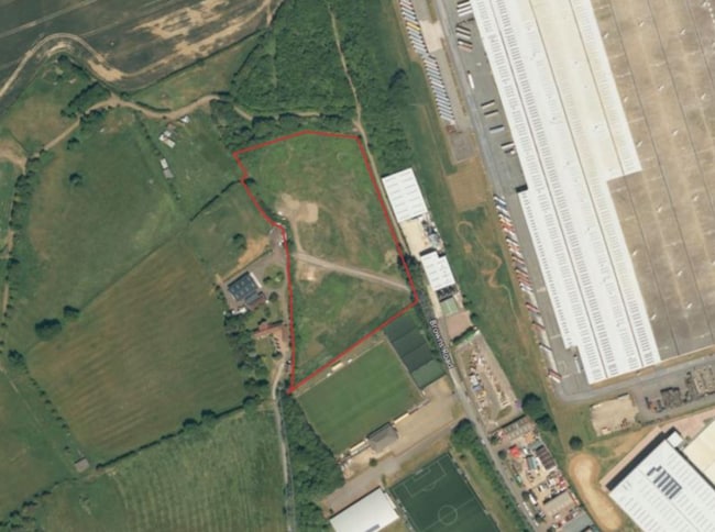 More details for Browns Rd, Daventry - Land to Rent