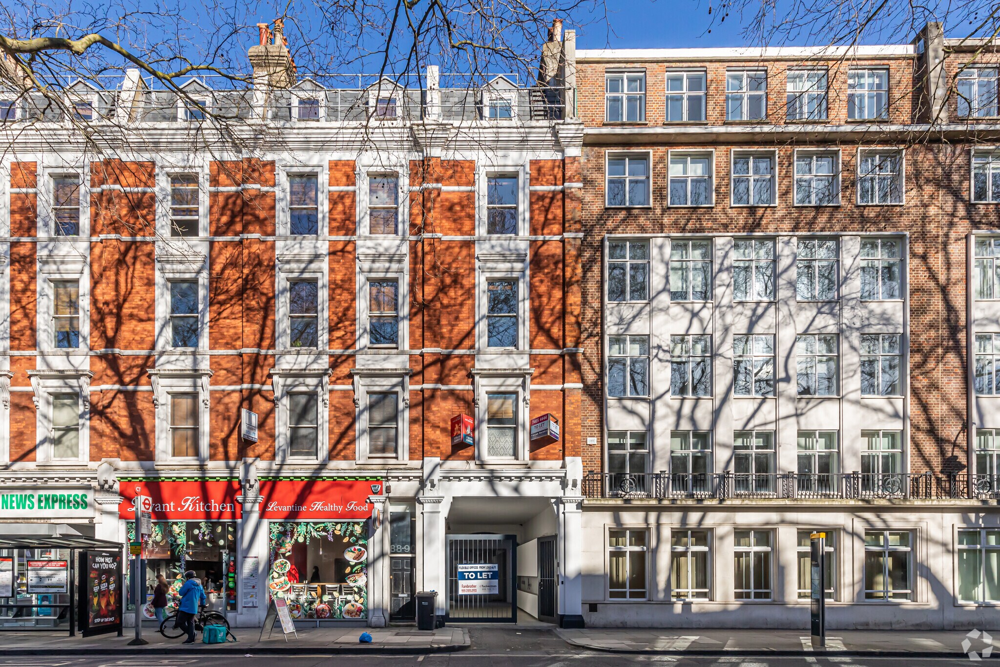 88 Grays Inn Rd, London for sale Building Photo- Image 1 of 1