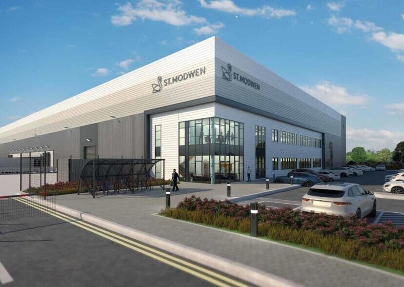 Meaford Rd, Stone to rent - Building Photo - Image 2 of 8