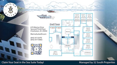 670 Marina Dr, Charleston, SC for rent Floor Plan- Image 1 of 1