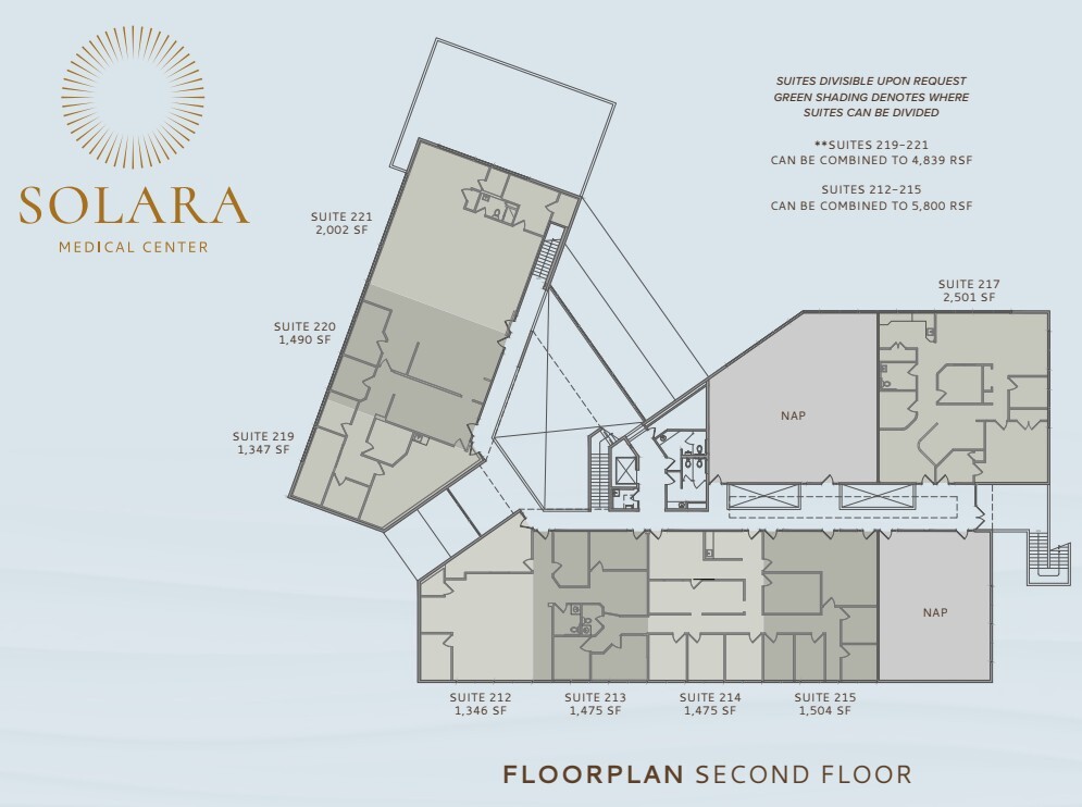 2095 W Vista Way, Vista, CA 92083 - Unit 212 -  - Floor Plan - Image 1 of 1