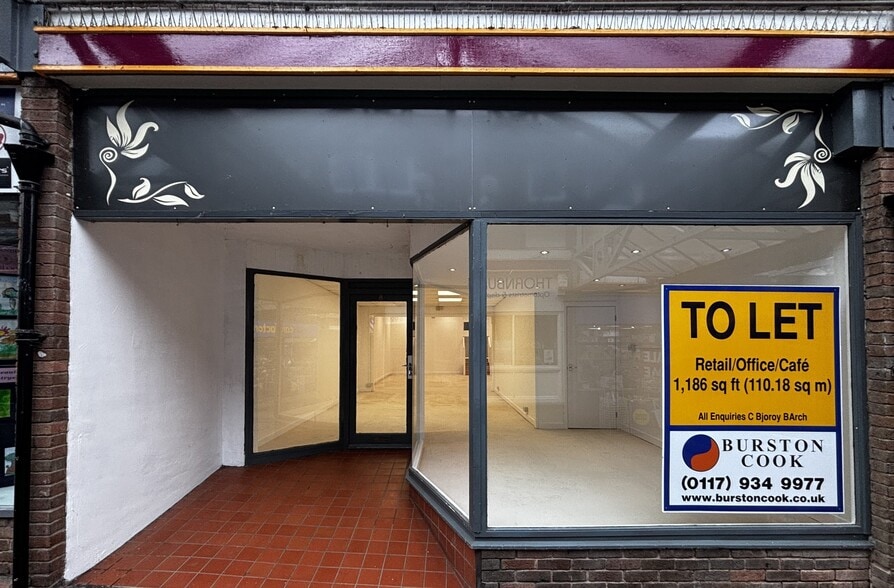 St Marys Way, Thornbury to rent - Building Photo - Image 2 of 16